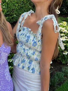 Winston White Marjorie Tank Top